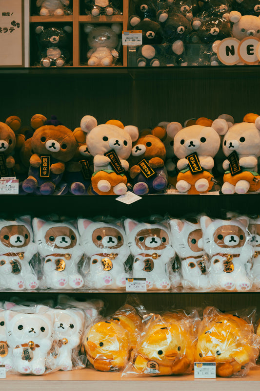 Why Kawaii Stores Are Everyone’s New Happy Place