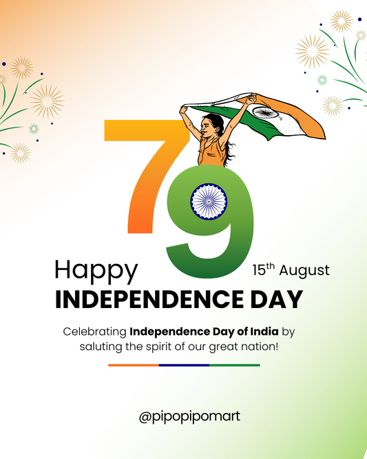 India’s 79th Independence Day: Why Young Pipos Should Celebrate