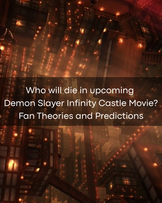 Who Will Die in Demon Slayer’s Infinity Castle Movie? 💔 Fan Theories & Predictions Before the Big Battle