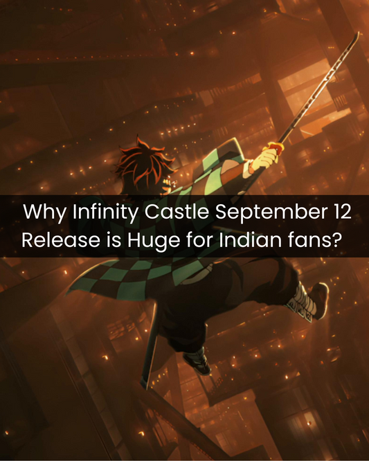 Why India’s September 12 Release Is Huge for Demon Slayer Fans