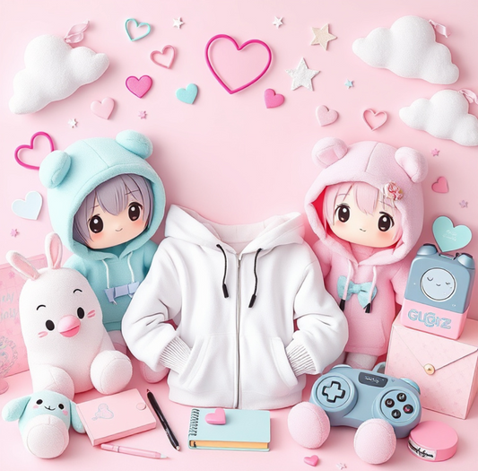 Coming Soon to Pipopipomart: All Things Kawaii, Aesthetic & Gen Z Approved