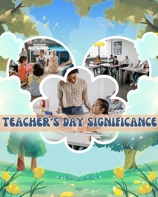 Why Teachers’ Day 2025 Matters More Than Ever for Students