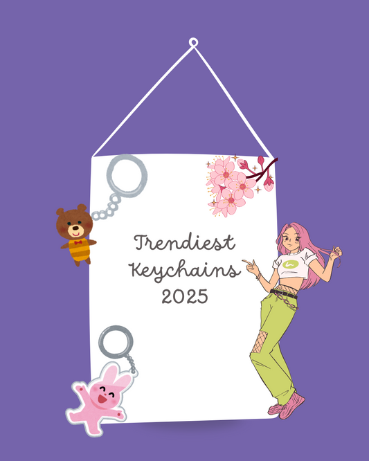 Tiny But Viral: Why Everyone’s Obsessed with These Keychains in 2025