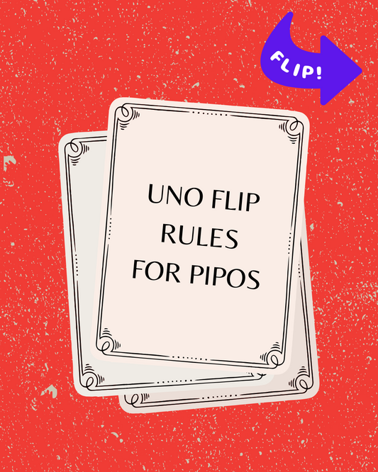 UNO Flip Rules: The Dark Side of Card Games You Didn’t Know You Needed