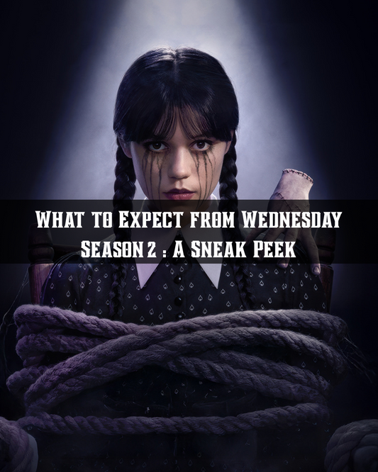 Wednesday Season 2 Part 1: What to Expect on August 6, 2025