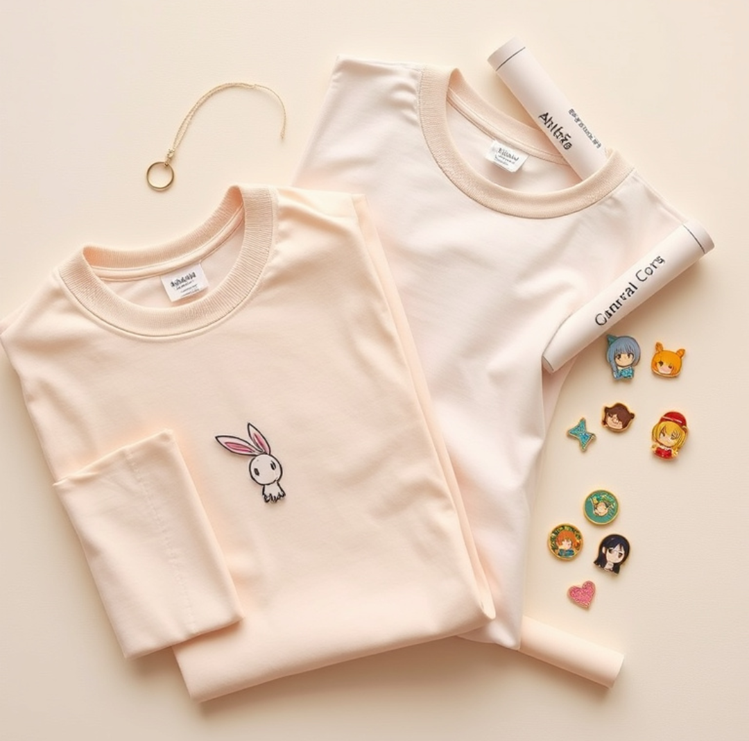 Anime Merch