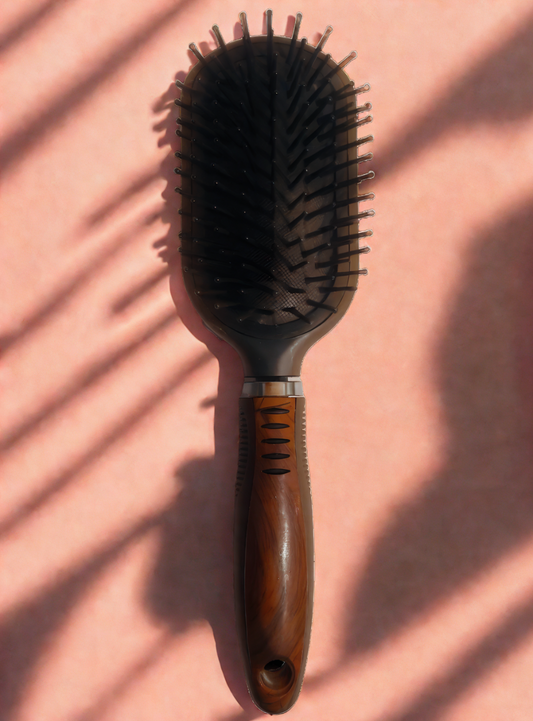 Kawaii Hair Brush – Aesthetic Comb for Soft & Smooth Styling