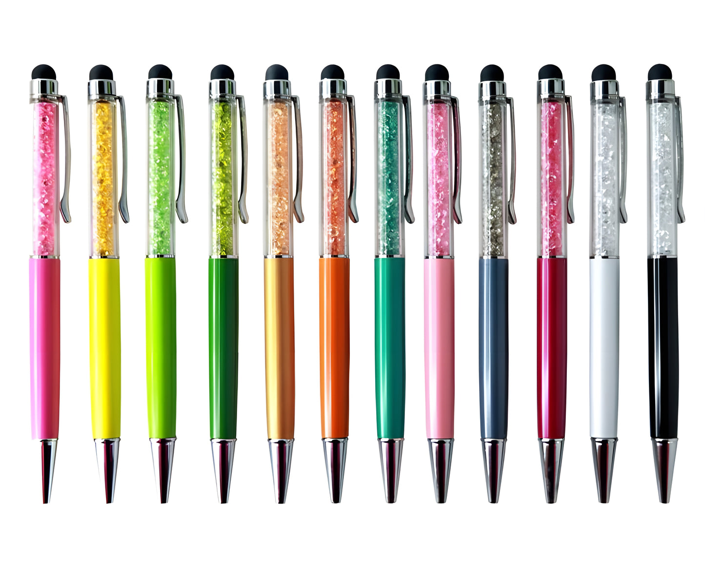 Crystal Signature Ballpoint Pen – Elegant Teachers’ Day & Corporate Gift Online in India