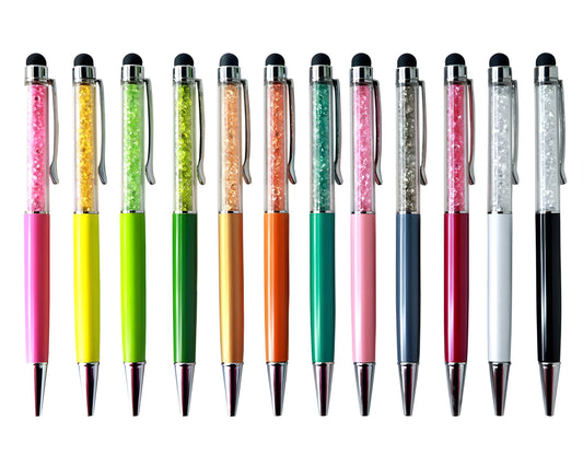 Crystal Signature Ballpoint Pen – Elegant Teachers’ Day & Corporate Gift Online in India