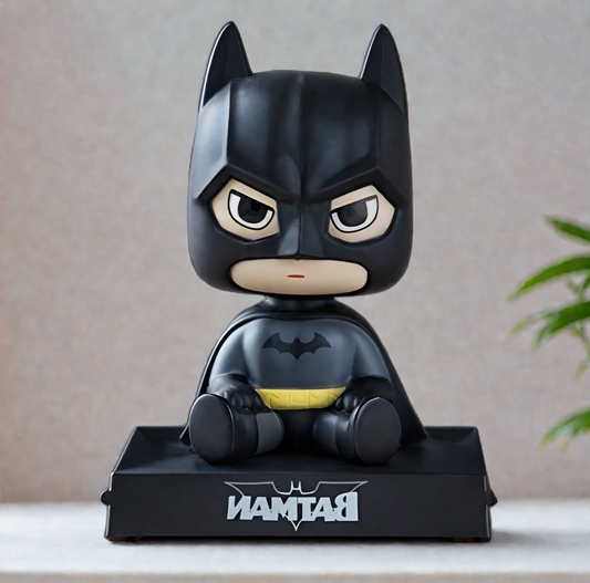 Batman Dark Knight DC Comics Bobblehead Action Figure PVC Toy for Superhero & dc fans in India