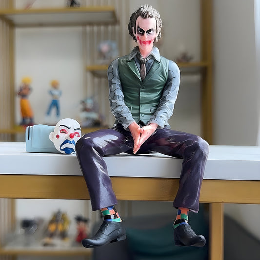 DC Comics Joker Action Figure – Dark Knight Villain Collectible Toy Online in India