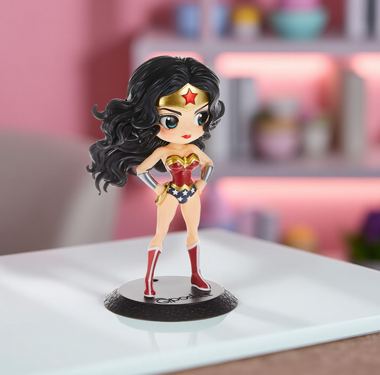 Wonder Woman Q Posket DC Comics Justice League Action Figure Collectible Toy Online in India