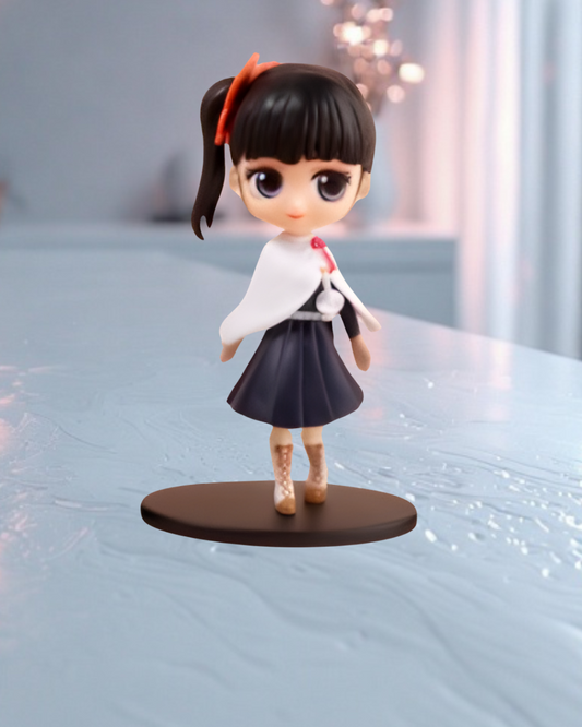 Kanao Tsuyuri Demon Slayer chibi PVC action figure collectible online India