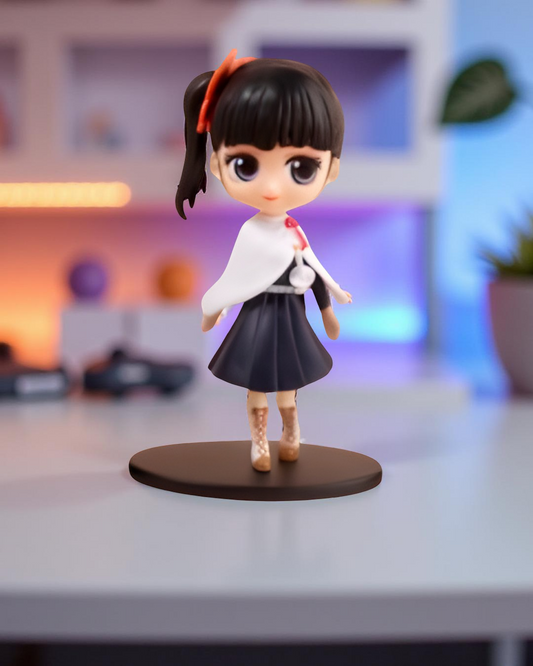 Kanao Tsuyuri Demon Slayer chibi PVC action figure collectible online India