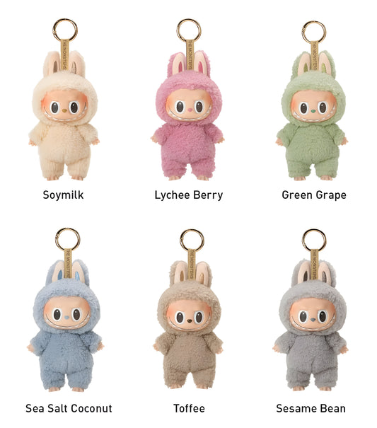 Labubu The Monsters Exciting Macaron Series – collectible mystery doll in pastel kawaii design for girls and women