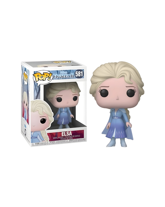 Frozen Elsa POP action figure collectible toy for Disney Frozen fans in India