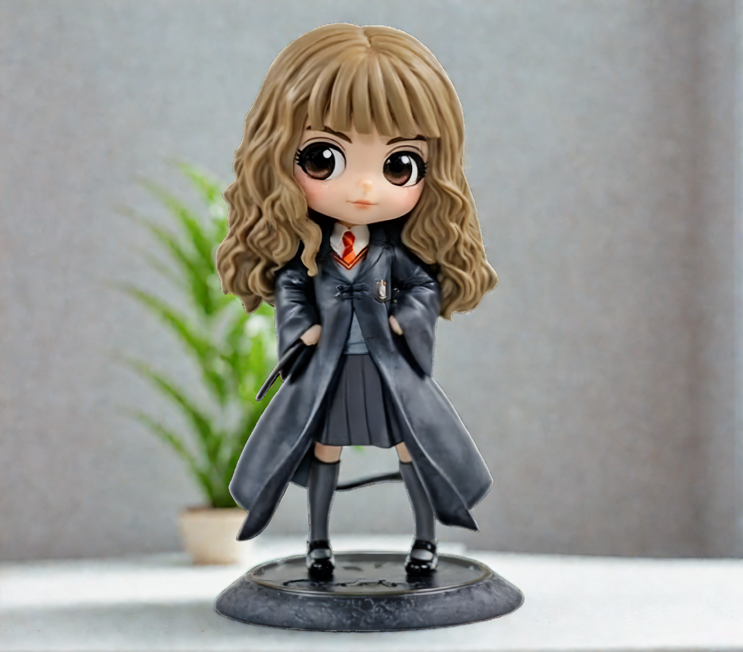 Hermione Granger QPosket Action Figure Harry Potter collectible