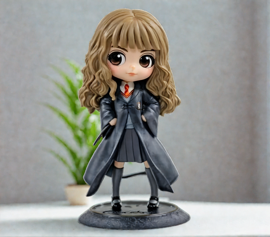 Hermione Granger QPosket Action Figure Harry Potter collectible
