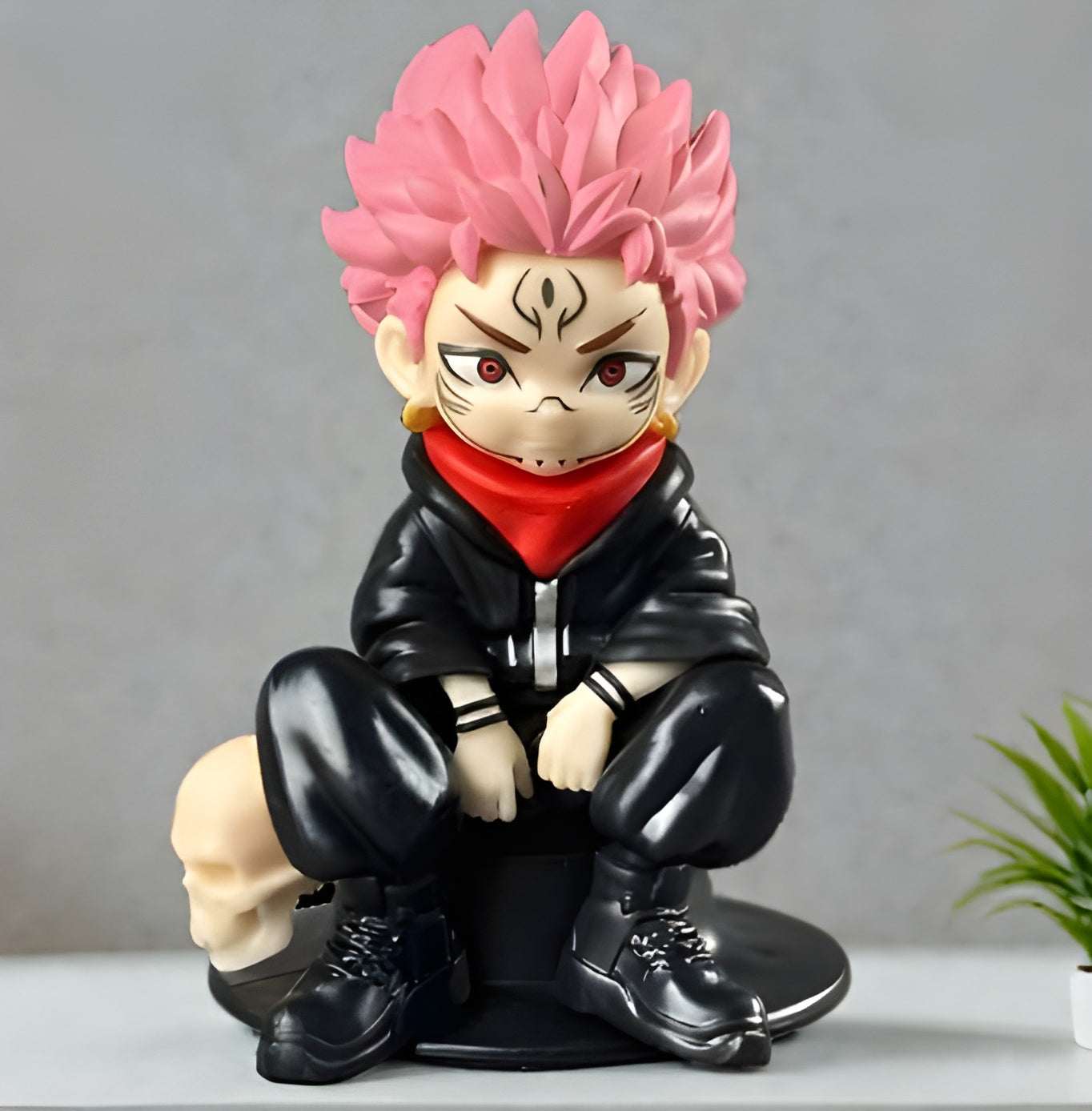Ryomen Sukuna Q Posket Action Figure – Jujutsu Kaisen Anime Collectible Toy Online in India