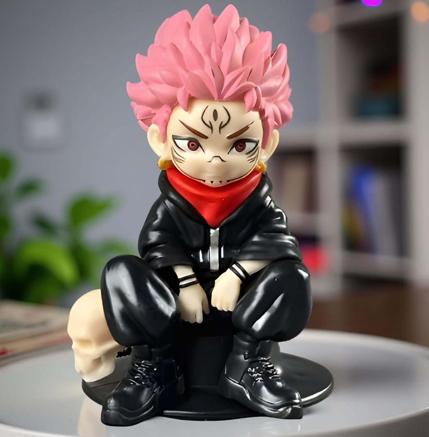 Ryomen Sukuna Q Posket Action Figure – Jujutsu Kaisen Anime Collectible Toy Online in India