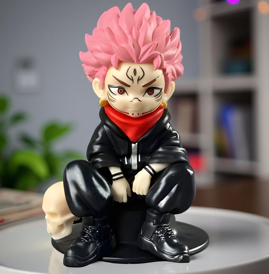 Ryomen Sukuna Q Posket Action Figure – Jujutsu Kaisen Anime Collectible Toy Online in India
