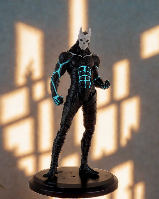 Kaiju No. 8 Anime Action Figure – Kafka Hibino Humanoid Monster Premium PVC Collectible for Otaku Fans & Anime Lovers in India