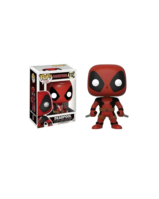 Deadpool POP Vinyl Action Figure – Marvel Collectible Toy India