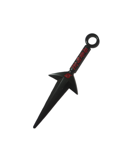 Naruto Shippuden Minato cosplay kunai metal anime replica weapon.