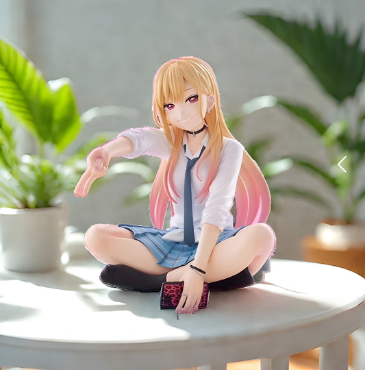 Marin Kitagawa Noodle Stopper Figure – My Dress-Up Darling Anime Collectible for Anime Fans in India