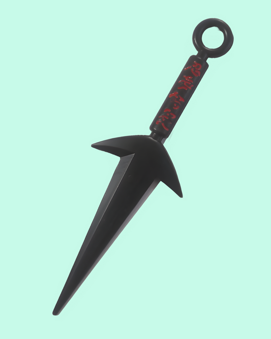 Naruto Shippuden Minato’s Kunai – anime collectible, cosplay prop, Naruto kunai toy for otaku fans, Naruto anime weapons online in India