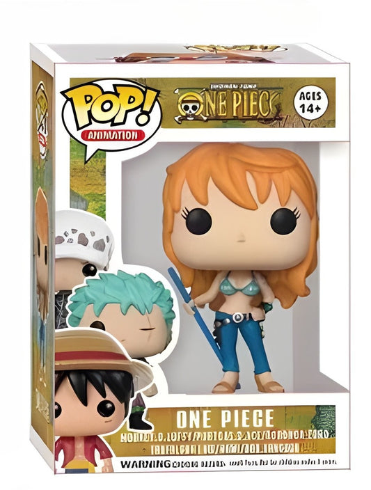 Nami One Piece Funko Pop Anime Action Figure collectible toy online in India