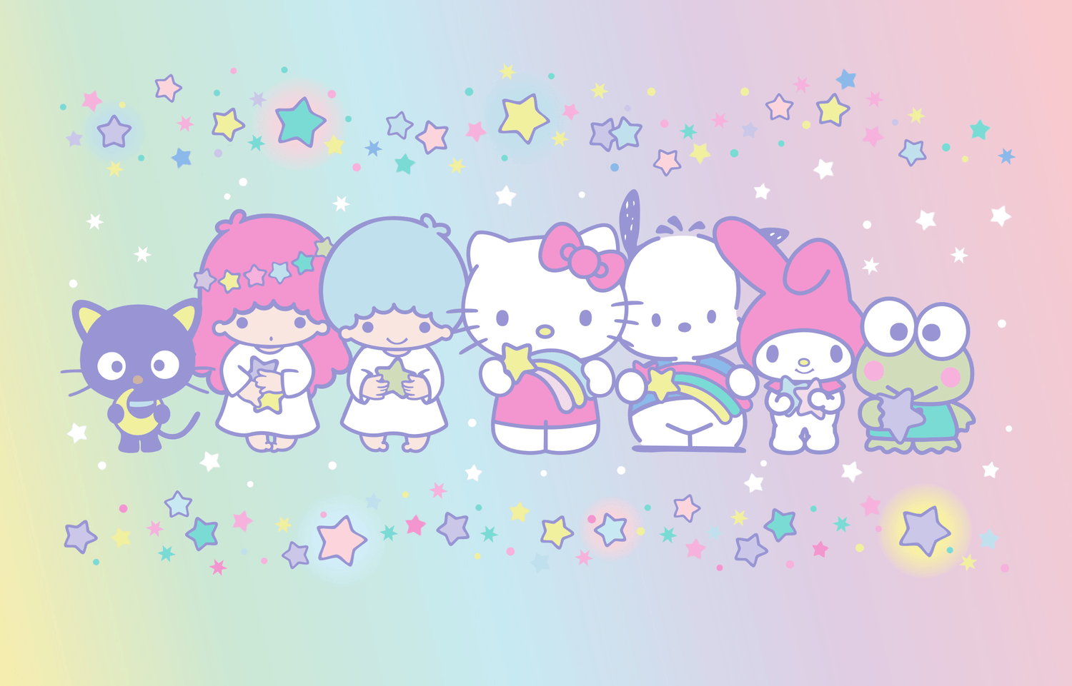 kawaii_sanrio_merch_collection