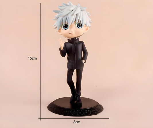 Satoru Gojo - Jujutsu Kaisen Q Posket Anime Figure for Collectors