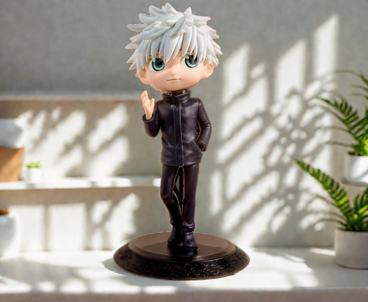 Satoru Gojo - Jujutsu Kaisen Q Posket Anime Figure for Collectors