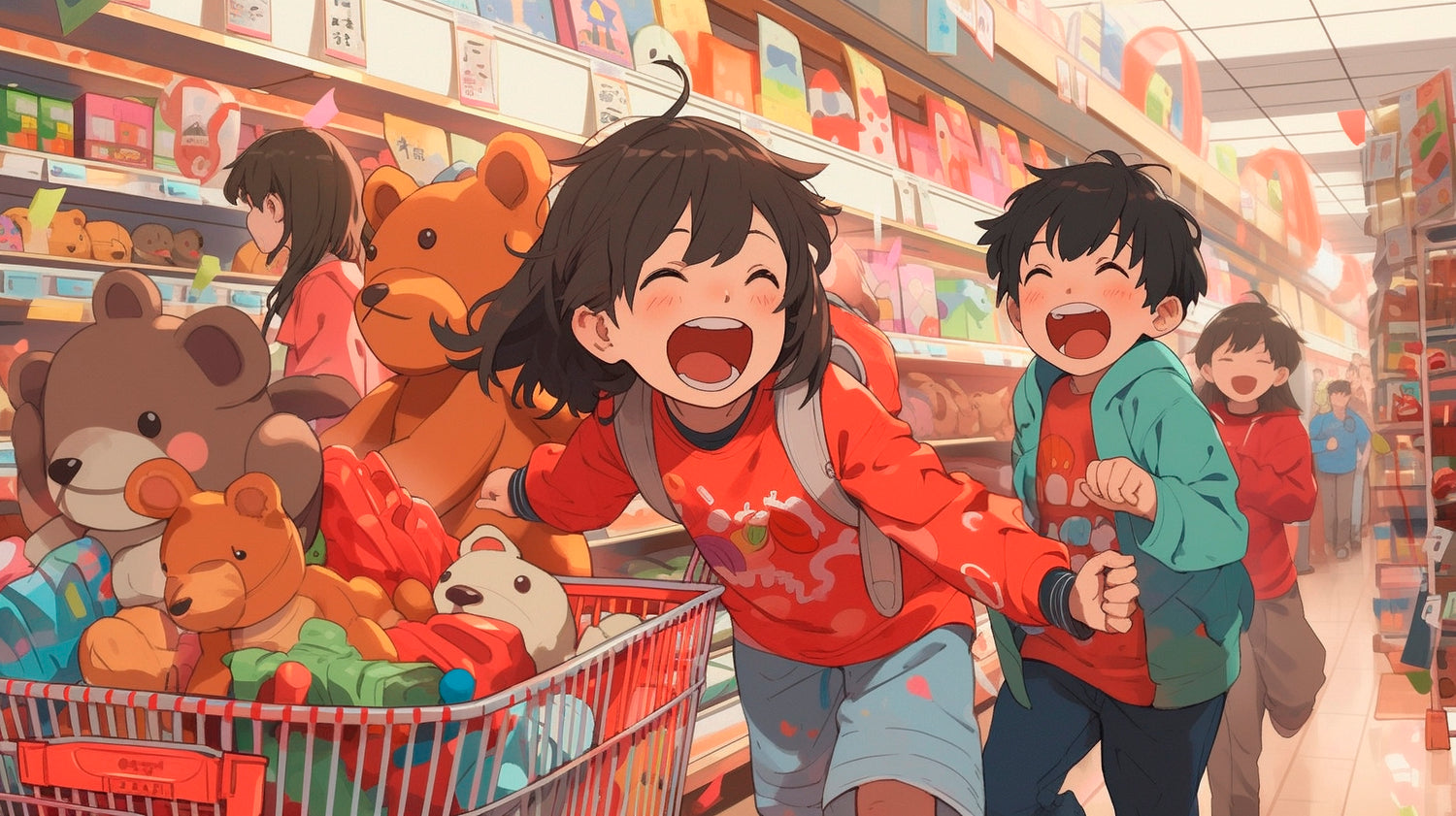shop anime, kawaii and fandom merch available online in India