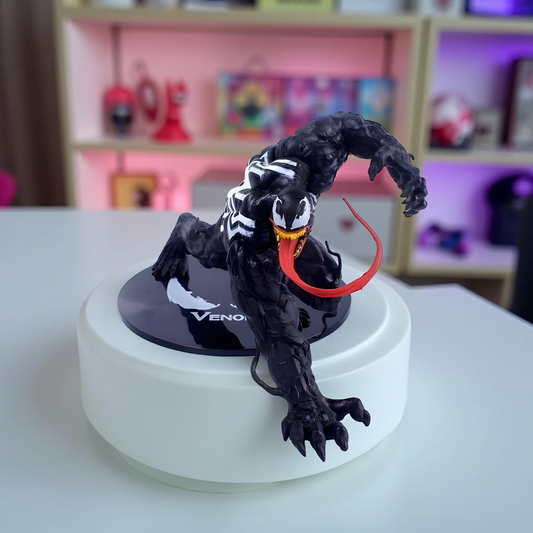Venom action figure collectible toy for Marvel fans in India